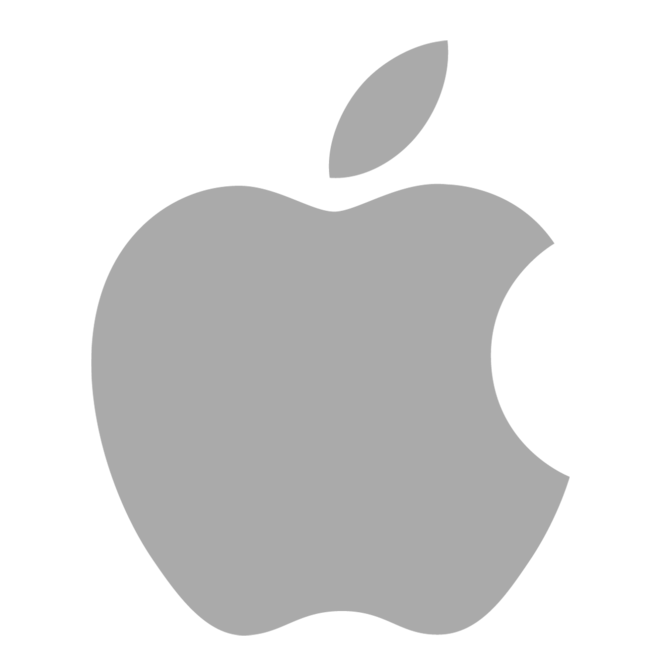 apple logo