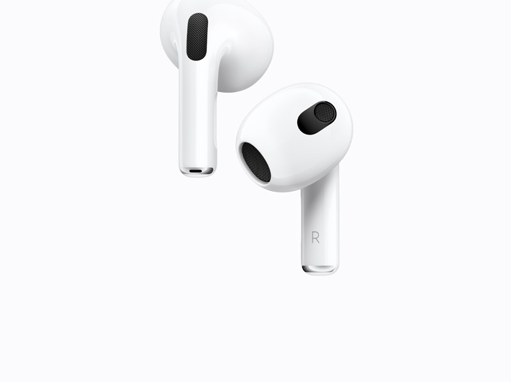 Airpods product pics